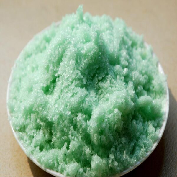 Ferrous sulfate picture