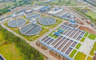 industrial sewage treatment from polyaluminium chloride supplier