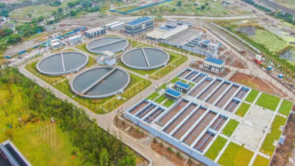 industrial sewage treatment